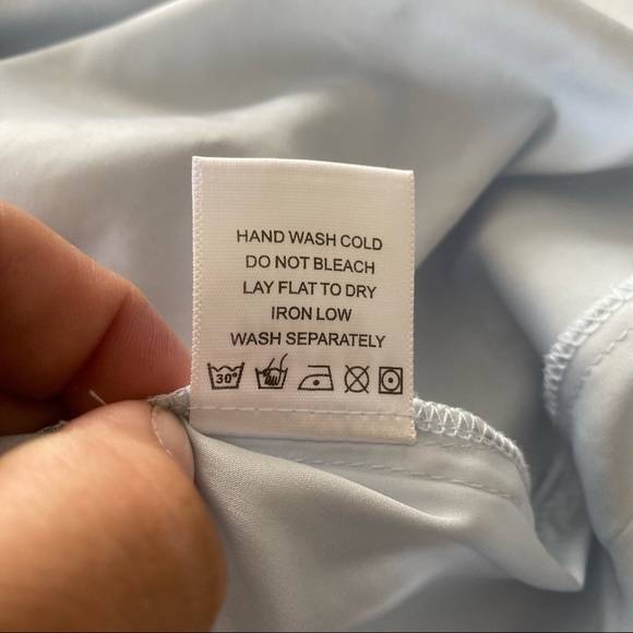 Revolve Lovers + Friends Escape Mini Dress - Picture 7 of 9